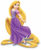 Рапунцель Tangled