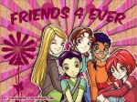 Witch friends forever