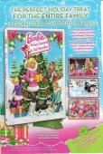 Барби: Чудесное Рождество