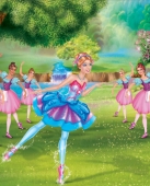 Барби и балет