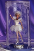 Старая кукла Барби - балет лебединое озеро