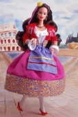 Кукла Барби коллекция разные страны - Италия