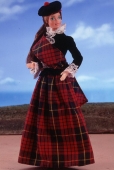 Кукла Барби Шотландия
