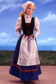 Кукла Барби Голландия