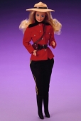 Кукла Барби Канада