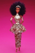 Кукла Барби Африка