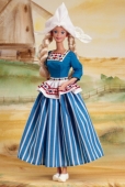 Кукла Барби Голландия