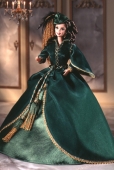 Коллекционная кукла Барби - Скарлетт О'хара из Унесеснных Ветром