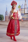 Кукла Барби Россия