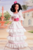 Кукла Барби Испания