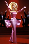 Кукла Барби в образе Мерлин Монро