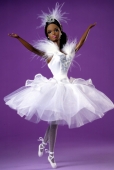 Балерина