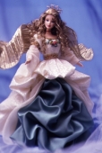 Кукла Барби волшебный наряд