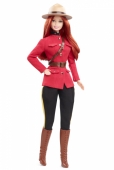 Кукла Барби страны мира 2013, Канада