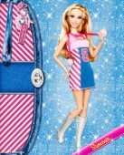Barbie Саммер модная кукла