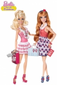 Куклы Барби Жизнь в доме мечты сет с Барби и Мидж