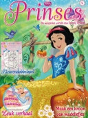 Белоснежка на обложке журнала