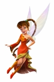 Фея Фауна в праздничном платье (Pixie party)