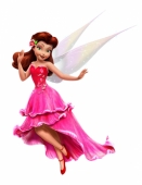 Фея Розетта в праздничном платье (Pixie party)