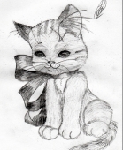 Котенок)))