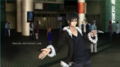 Orihara Izaya by Omaryka