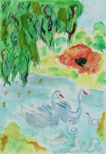 Лебеди)