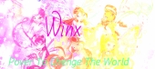 Winx Pover To Chenge The World