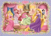 Дисней Принцессы групповая картинка