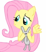 my little ponyes flattershay