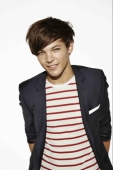 One Direction Луи Томлинсон