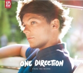 One Direction take me Home Луи Томлинсон