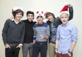 One Direction с Новым Годом!