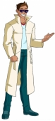 Totally Spies  Ricky Mathis