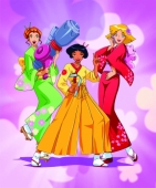 Шпионки Тотали Спайс