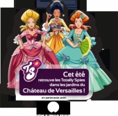 Тотали Спайс Версаль