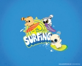 Юху и его Друзья, серфинг