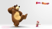 Маша и Медведь Masha and the Bear