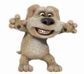 Говорящие Друзья: Бэн