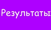 Результаты весеннего конкурса рисунков