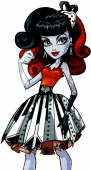 Оперетта Отпадный горошек Dot Dead Gorgeous