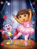 Даша Путешественница Dora's Ballet Adventures