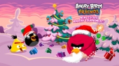 Angry Birds и Новый Год