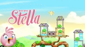 Angry Birds Stella игра