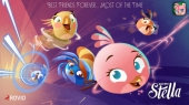 Angry Birds Stella и ее друзья