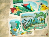 Angry Birds Piglantis