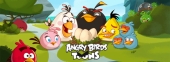 Angry Birds мультфильмы