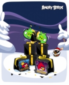 Angry Birds подарки