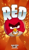 Angry Birds Злые Птицы - Красная Птица