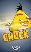 Angry Birds Чак - Желтая Птица