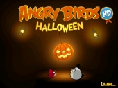 Angry Birds и Хэллоуин